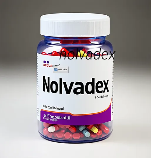 Nolvadex sans ordonnance